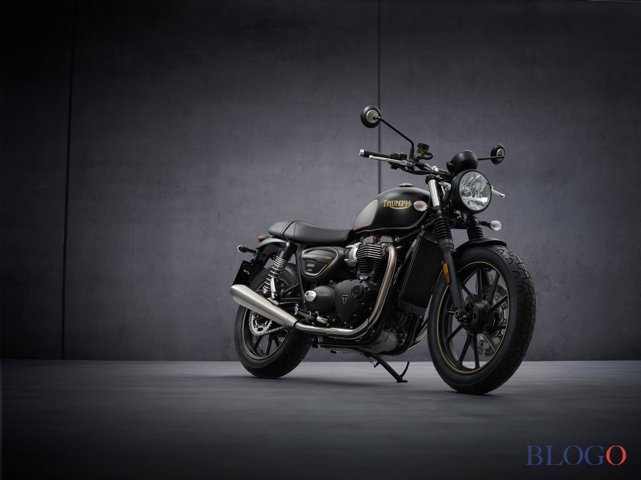 Triumph Bonneville | Gamma 2021