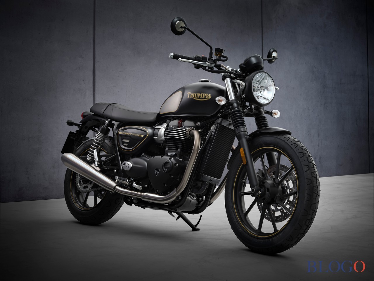 Triumph Bonneville | Gamma 2021