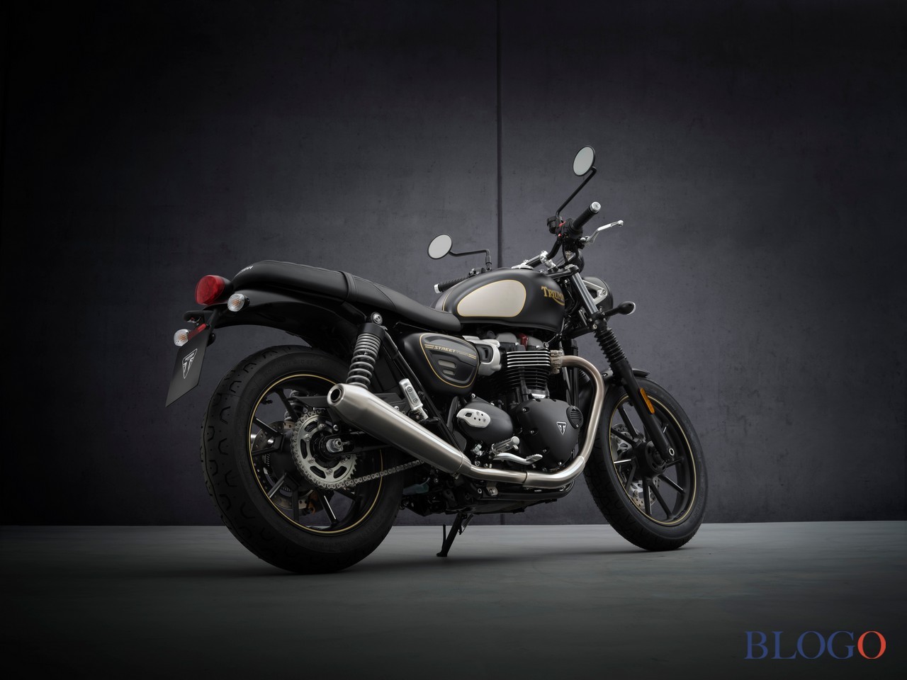 Triumph Bonneville | Gamma 2021