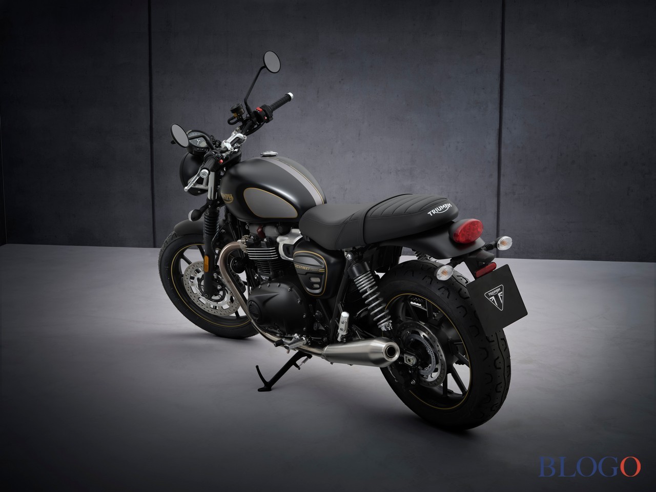 Triumph Bonneville | Gamma 2021