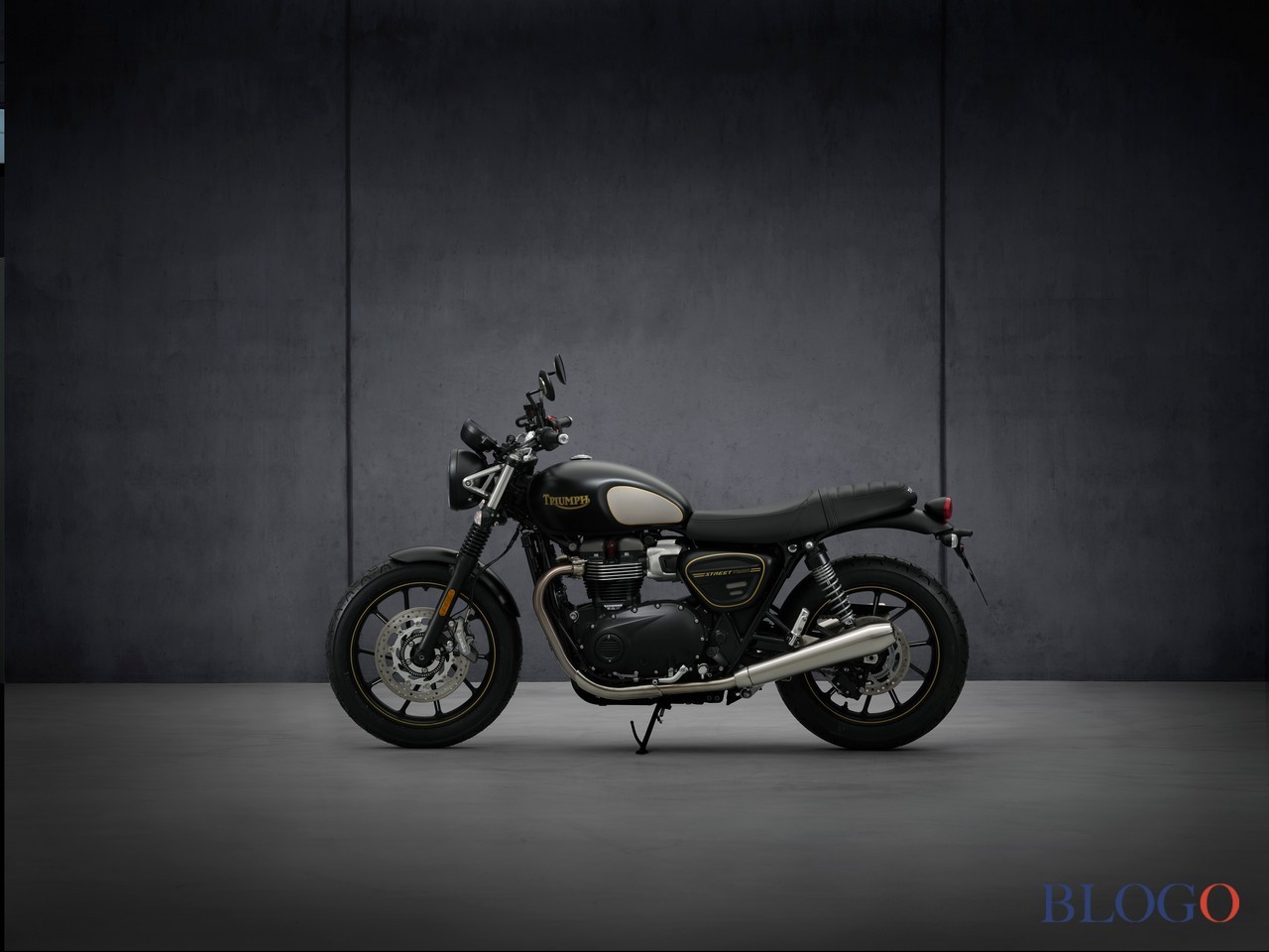 Triumph Bonneville | Gamma 2021