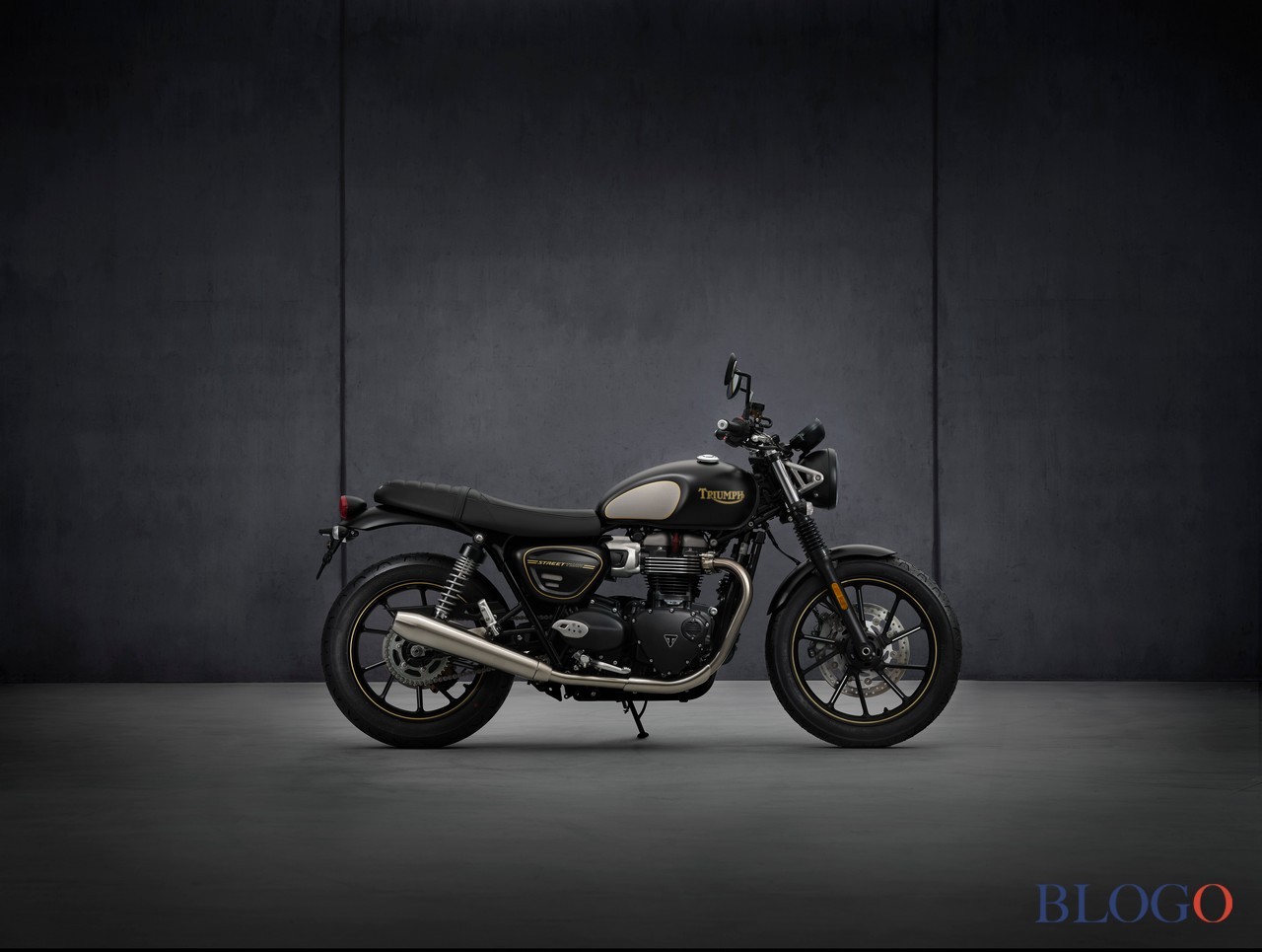 Triumph Bonneville | Gamma 2021