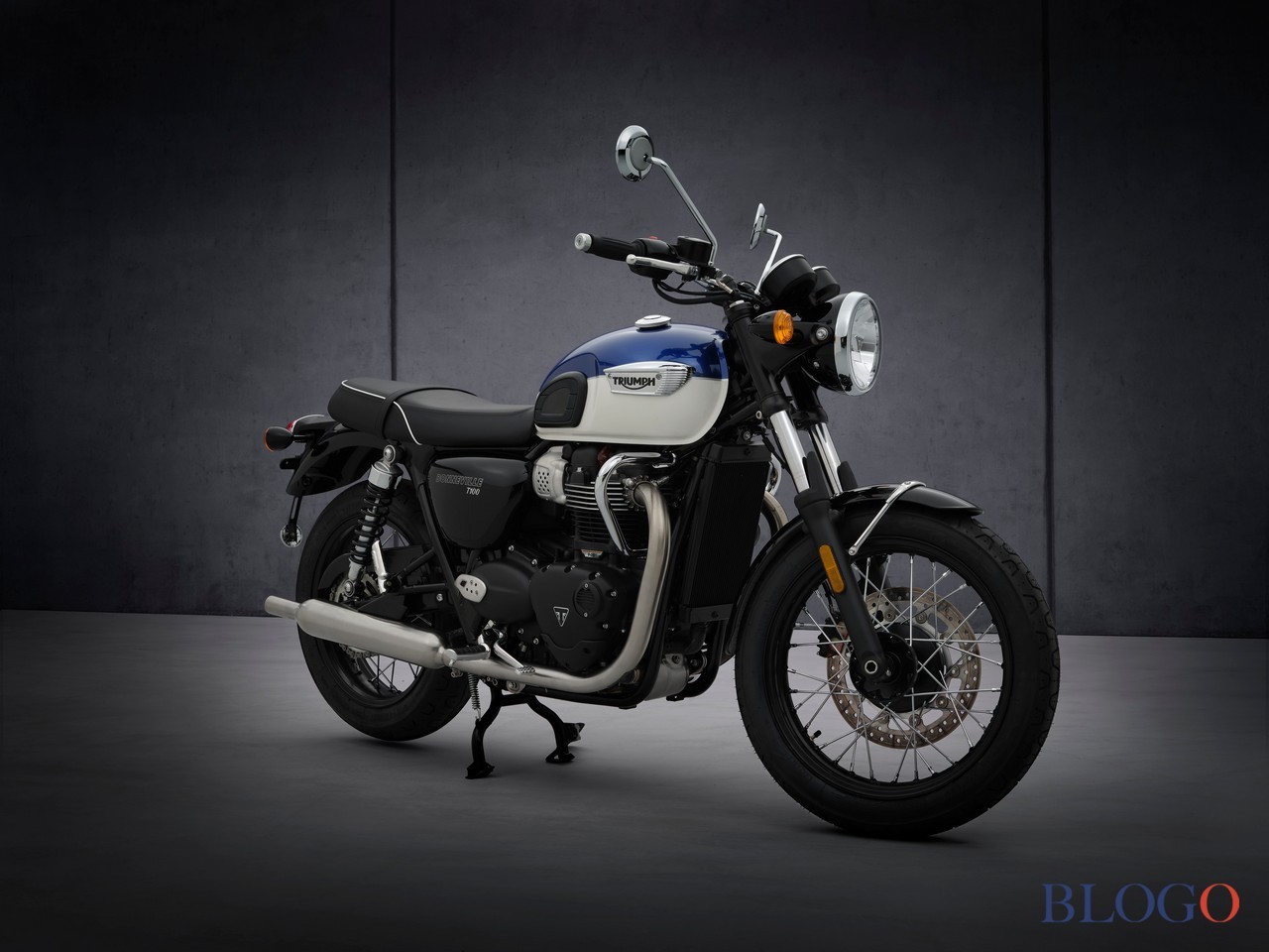 Triumph Bonneville | Gamma 2021