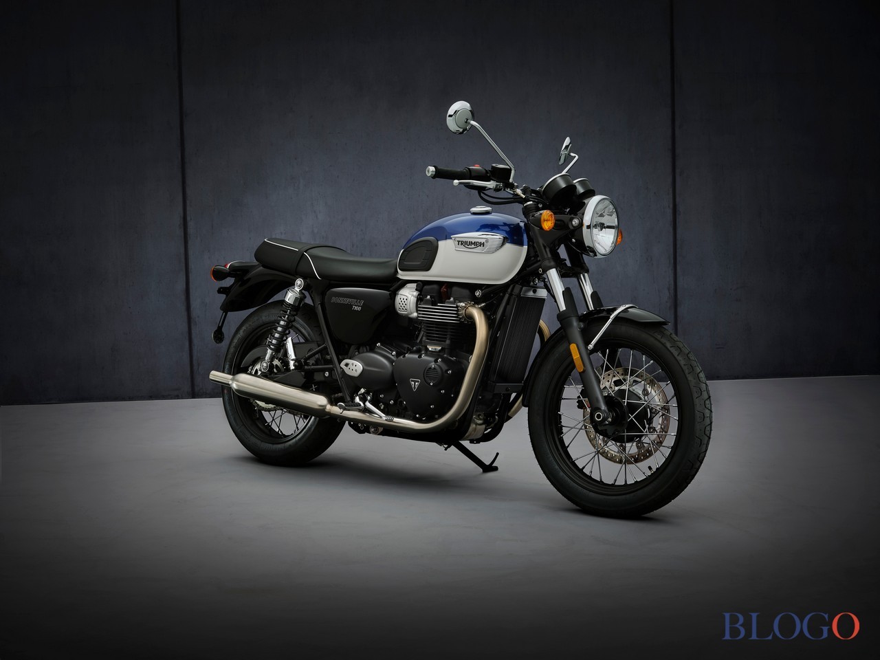 Triumph Bonneville | Gamma 2021