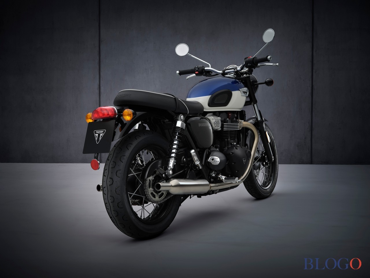 Triumph Bonneville | Gamma 2021