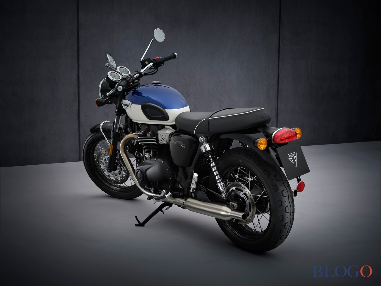 Triumph Bonneville | Gamma 2021