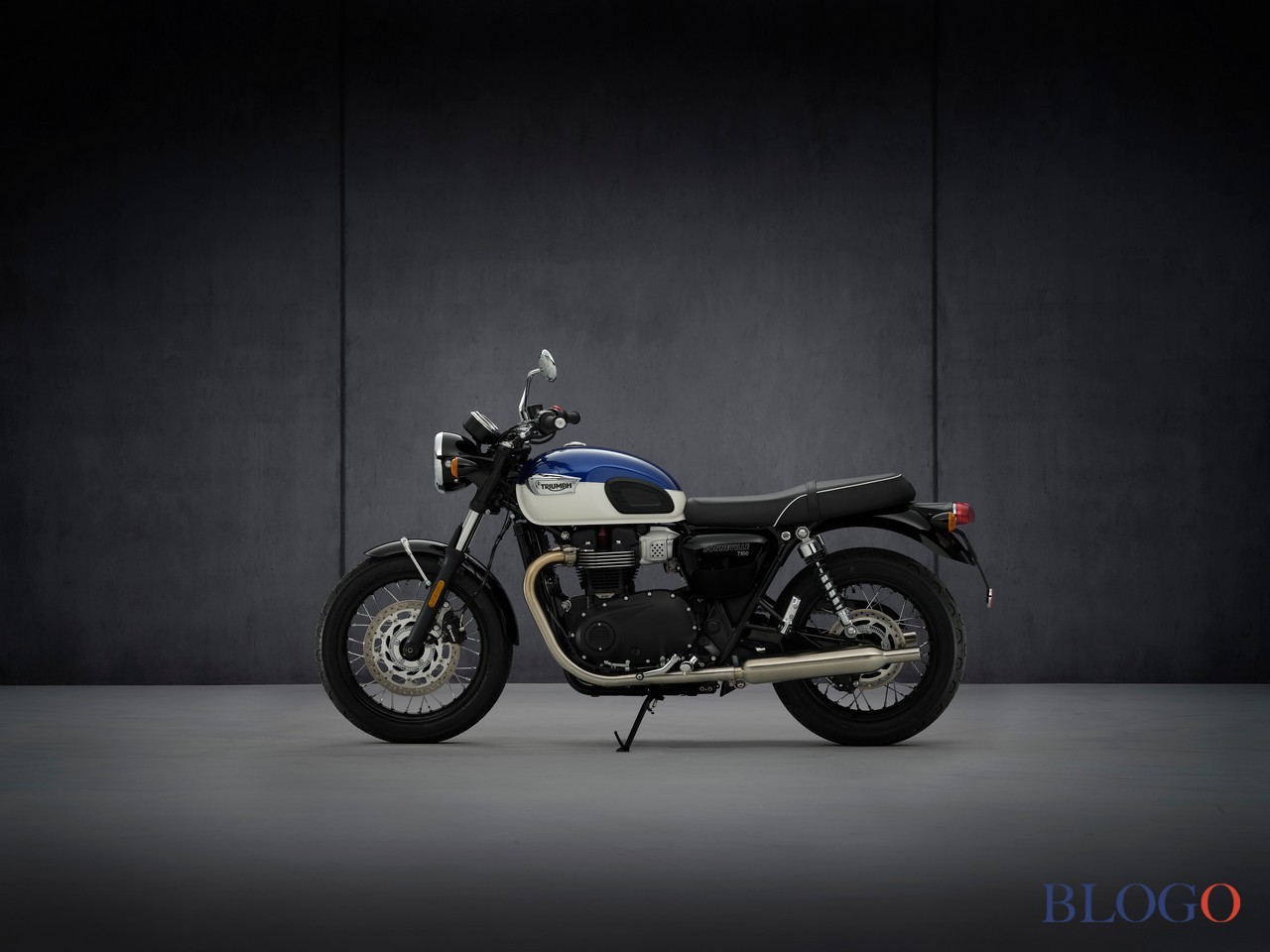Triumph Bonneville | Gamma 2021