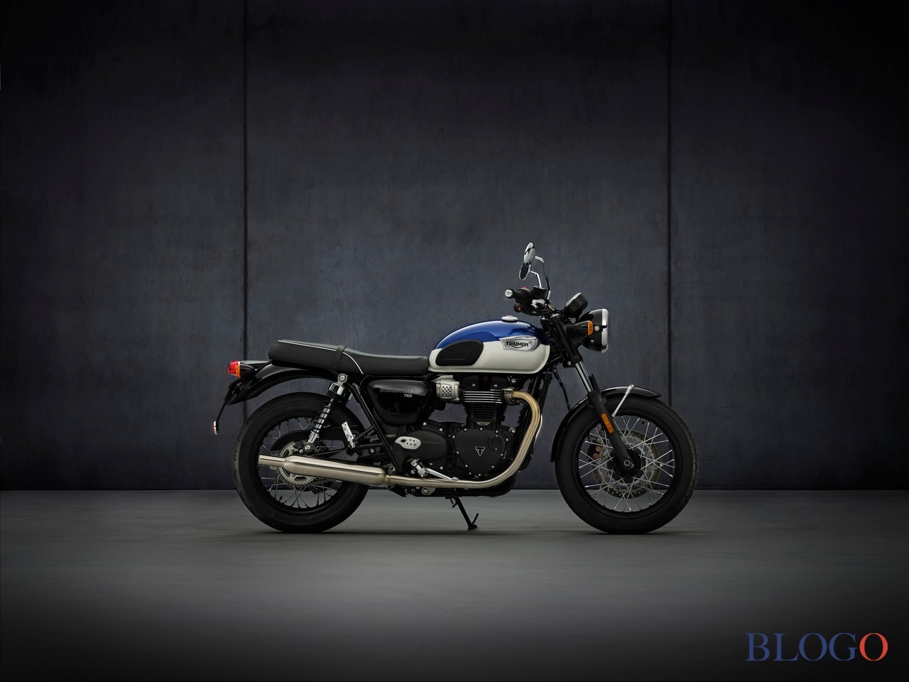 Triumph Bonneville | Gamma 2021