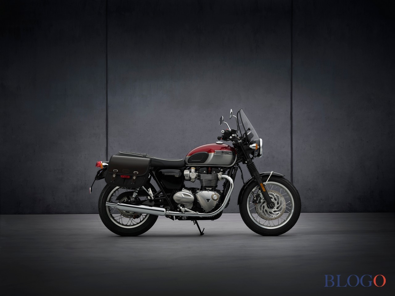 Triumph Bonneville | Gamma 2021