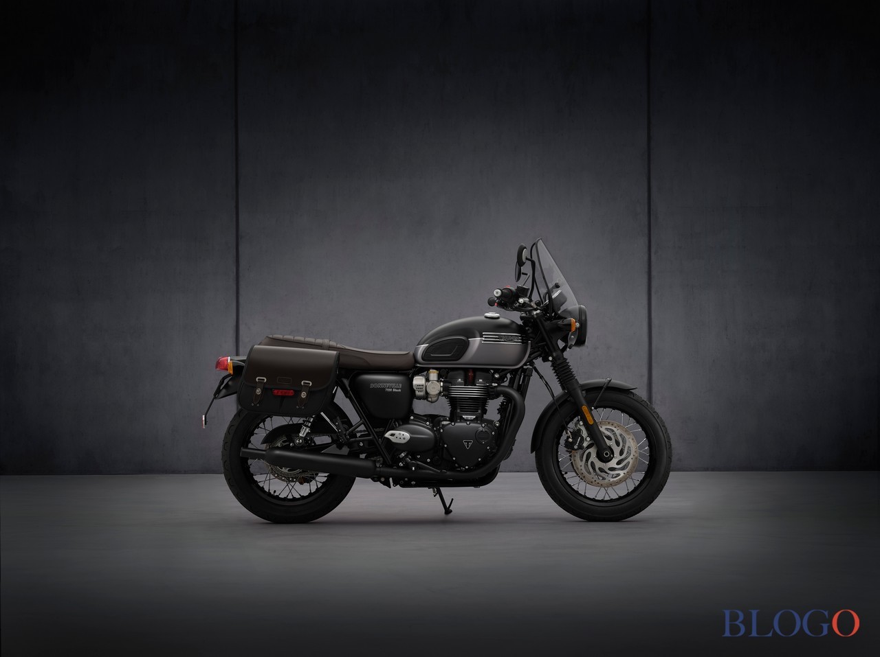 Triumph Bonneville | Gamma 2021