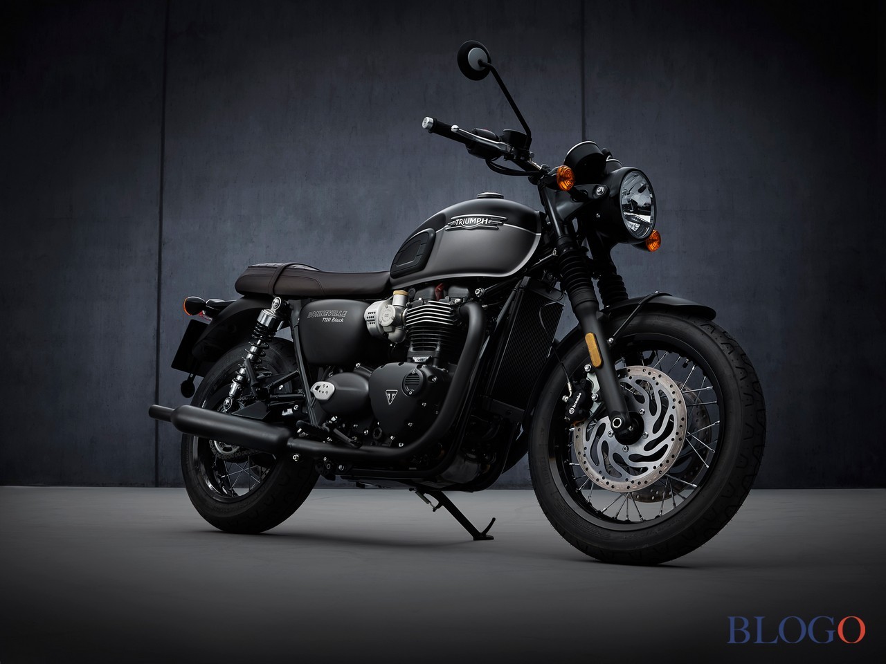 Triumph Bonneville | Gamma 2021