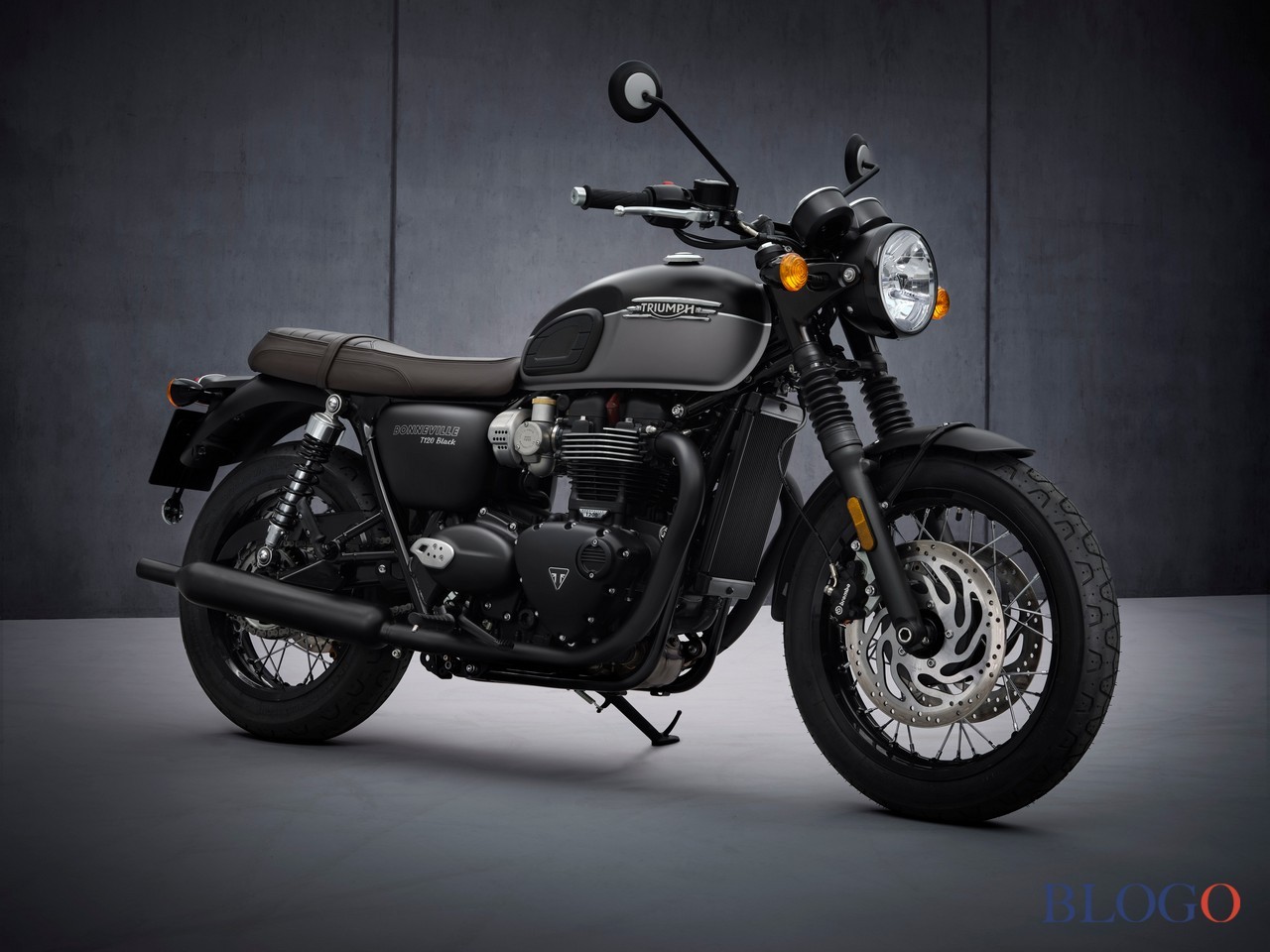 Triumph Bonneville | Gamma 2021