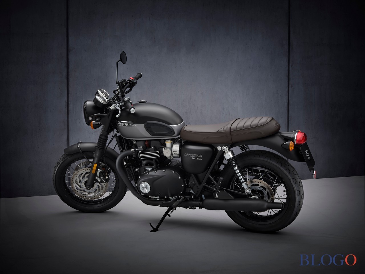 Triumph Bonneville | Gamma 2021