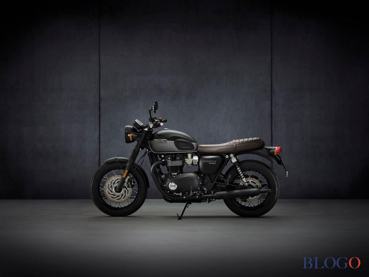 Triumph Bonneville | Gamma 2021