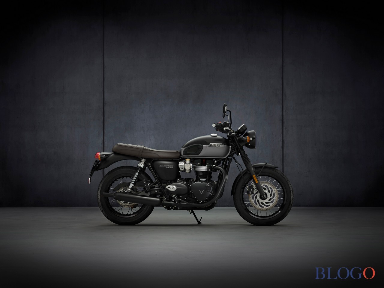 Triumph Bonneville | Gamma 2021