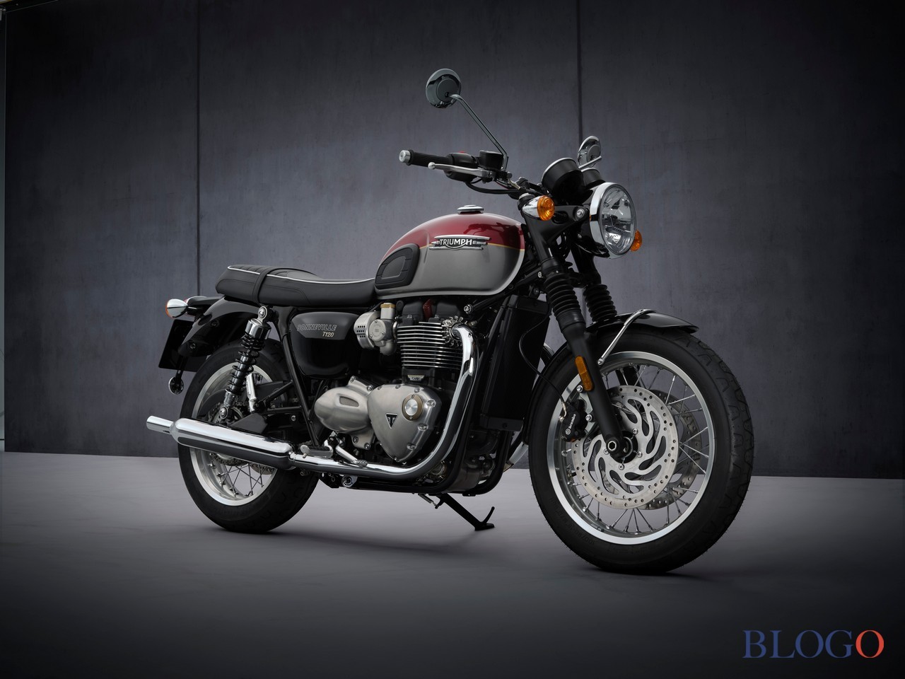 Triumph Bonneville | Gamma 2021