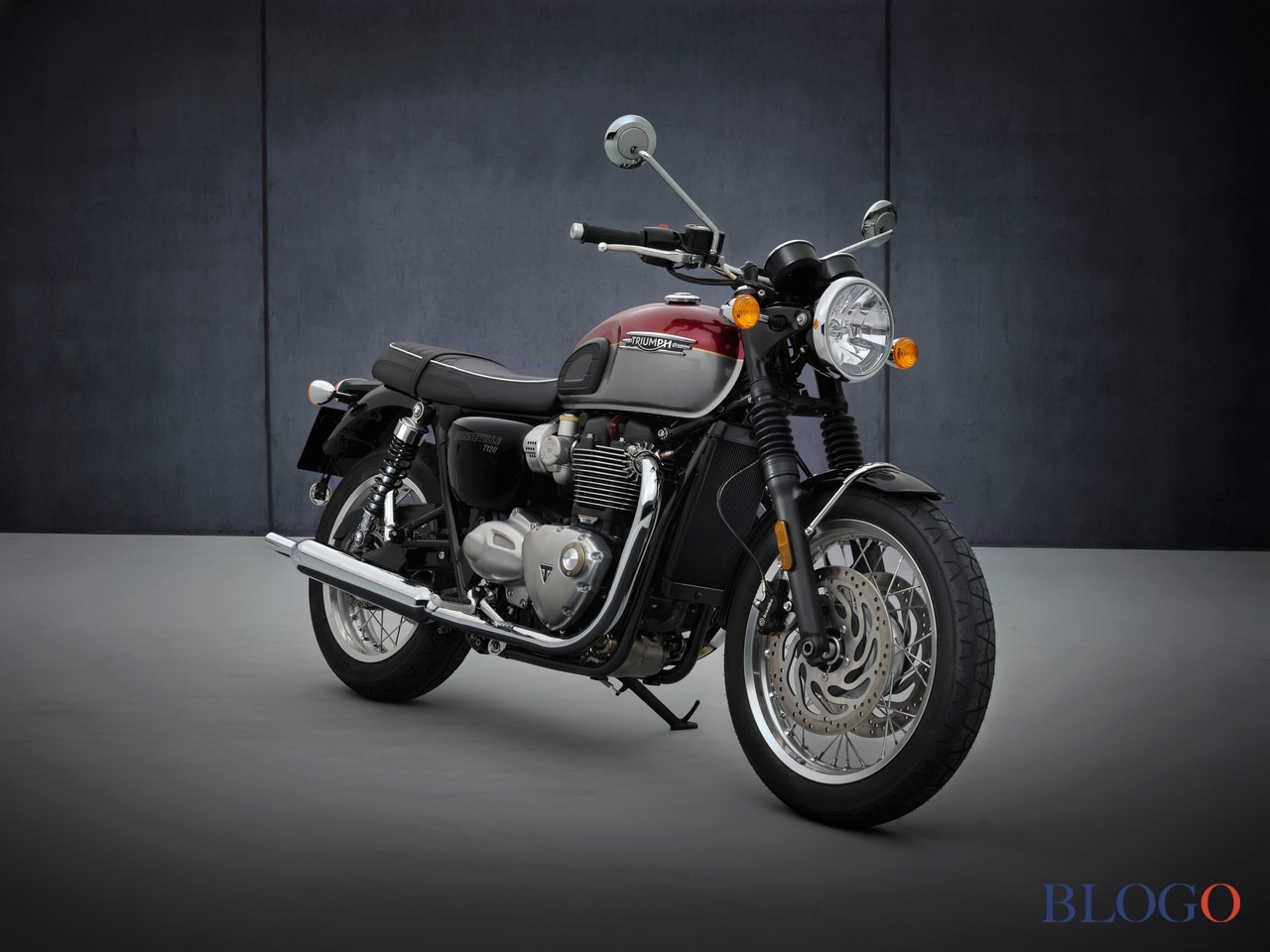 Triumph Bonneville | Gamma 2021