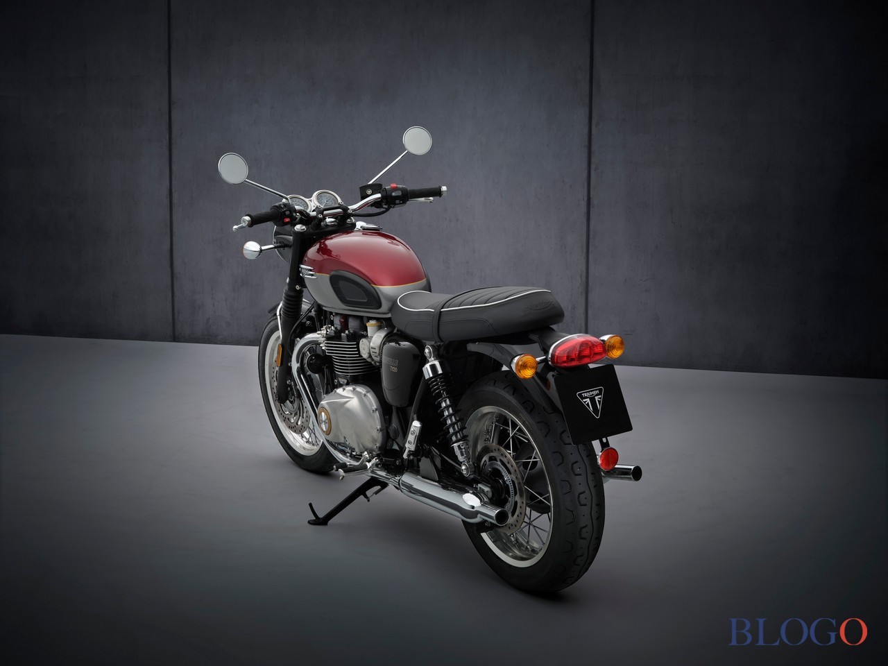 Triumph Bonneville | Gamma 2021