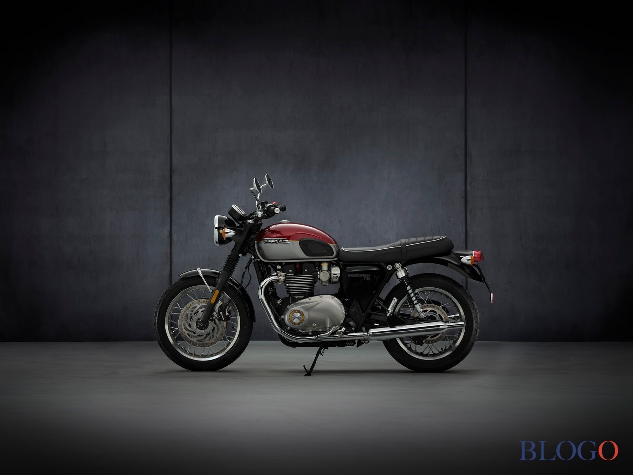 Triumph Bonneville | Gamma 2021