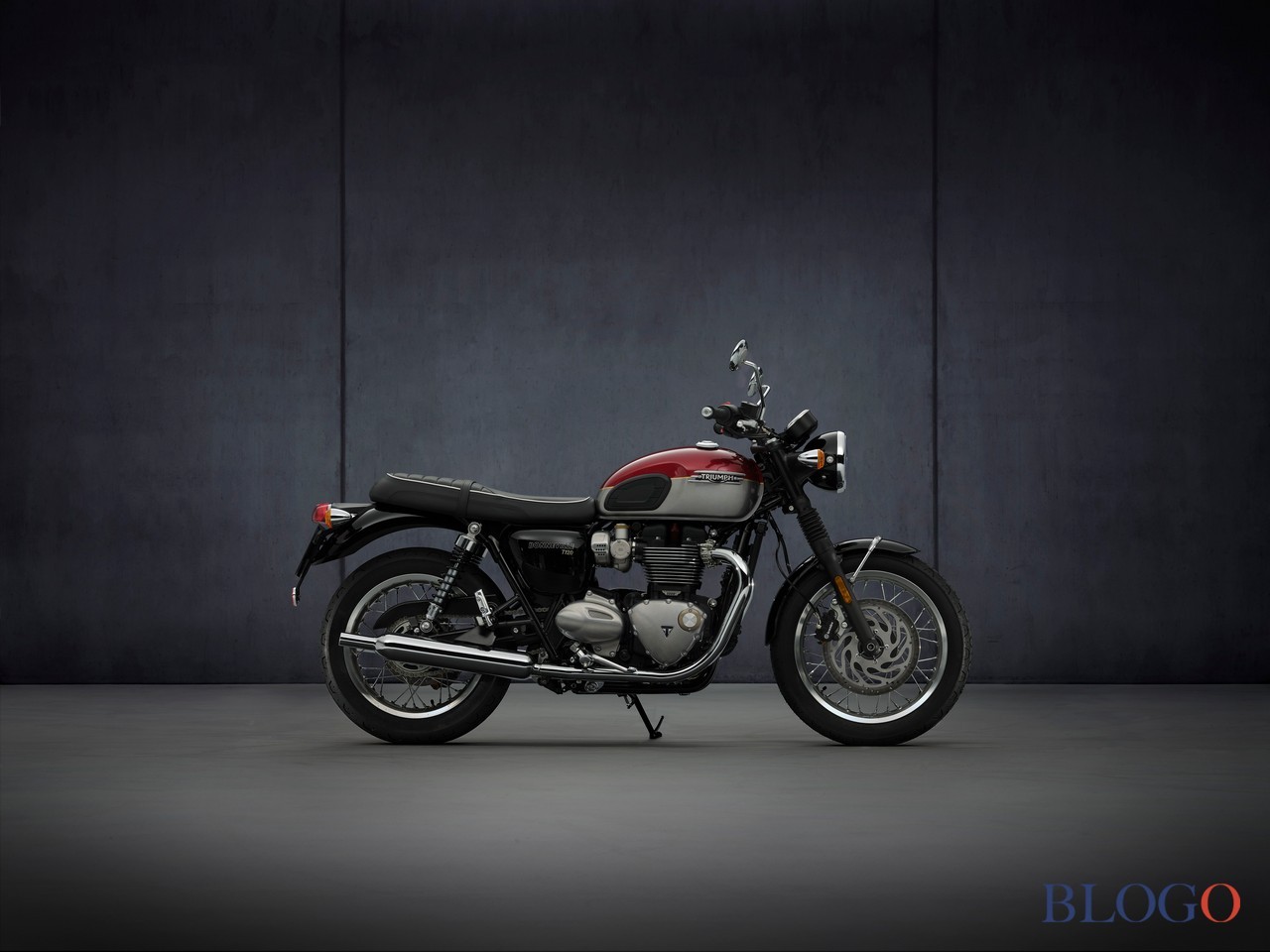 Triumph Bonneville | Gamma 2021