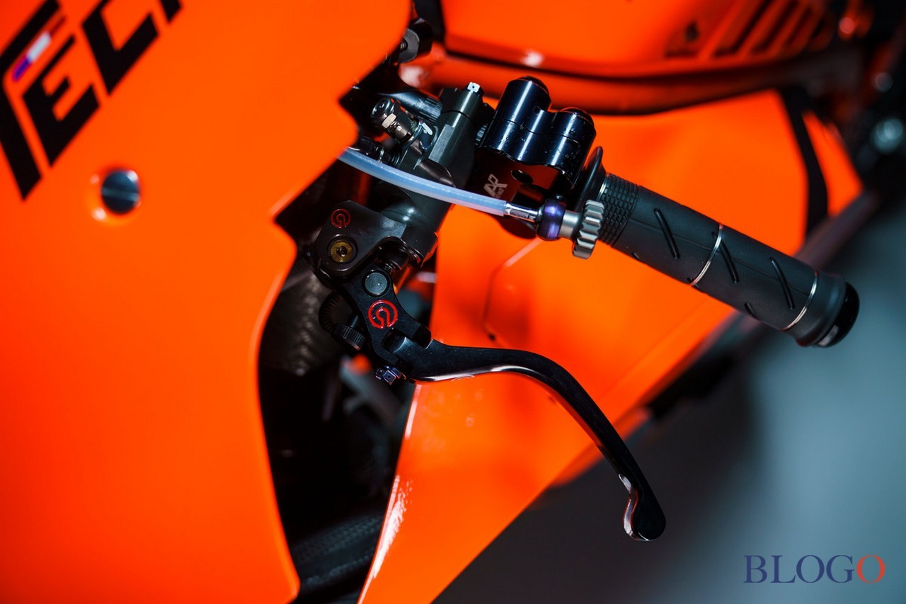MotoGP 2021 | KTM RC16 Tech 3