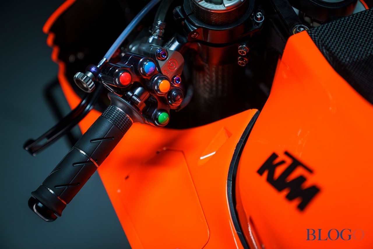 MotoGP 2021 | KTM RC16 Tech 3