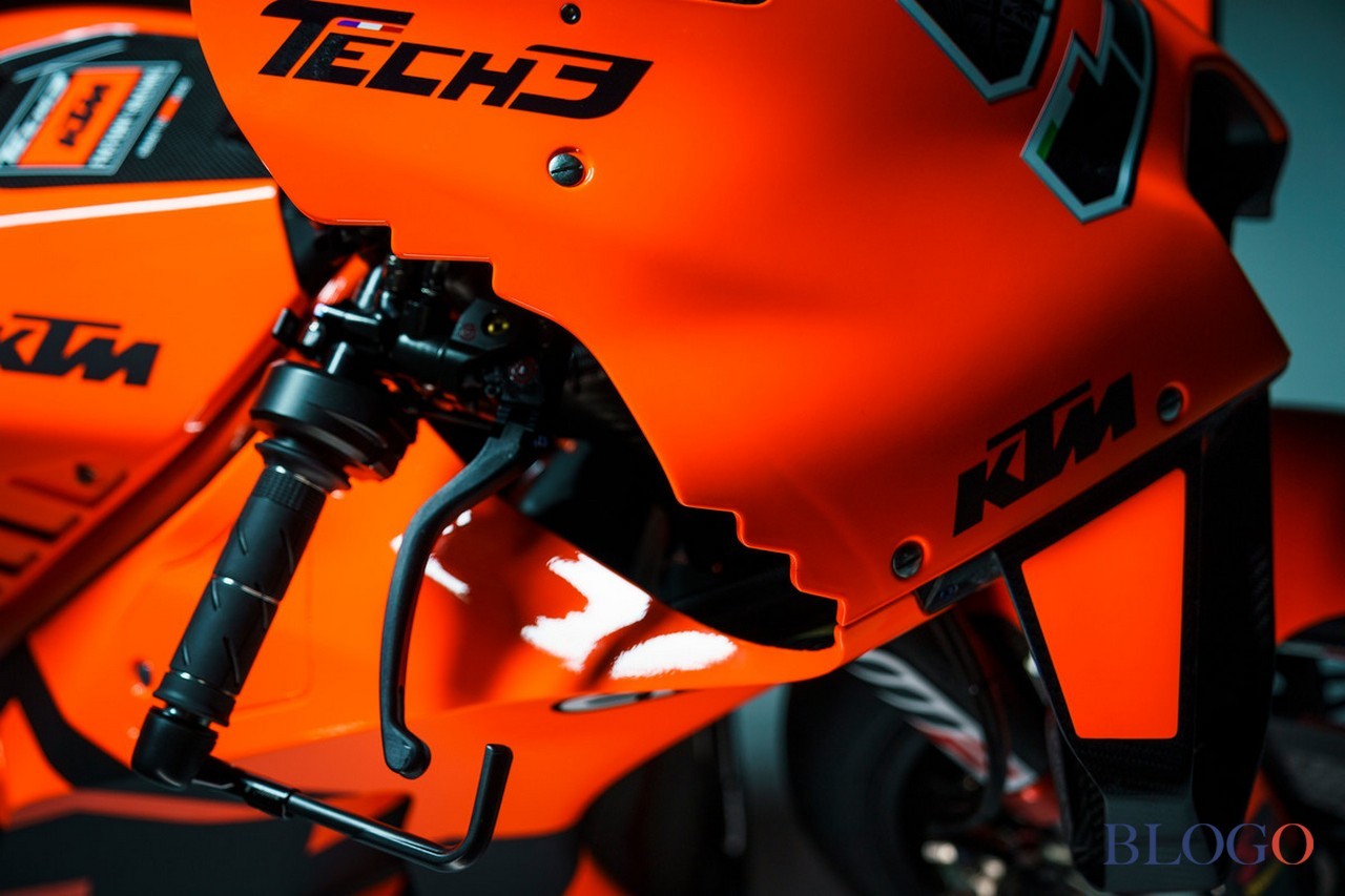 MotoGP 2021 | KTM RC16 Tech 3