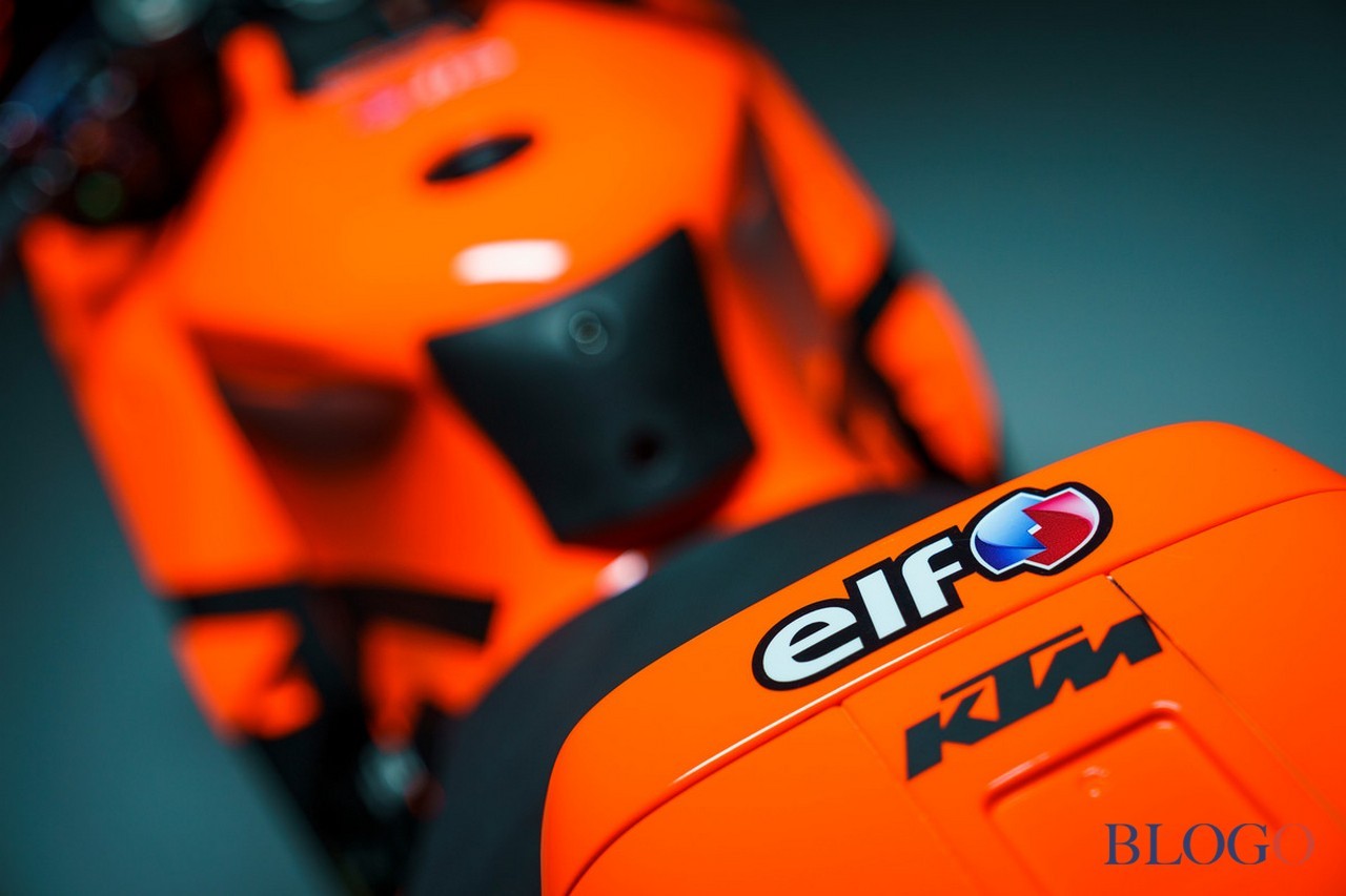 MotoGP 2021 | KTM RC16 Tech 3