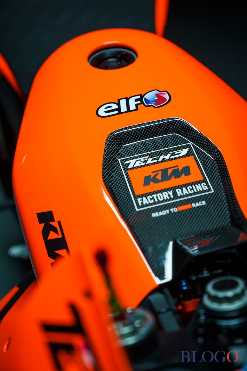 MotoGP 2021 | KTM RC16 Tech 3