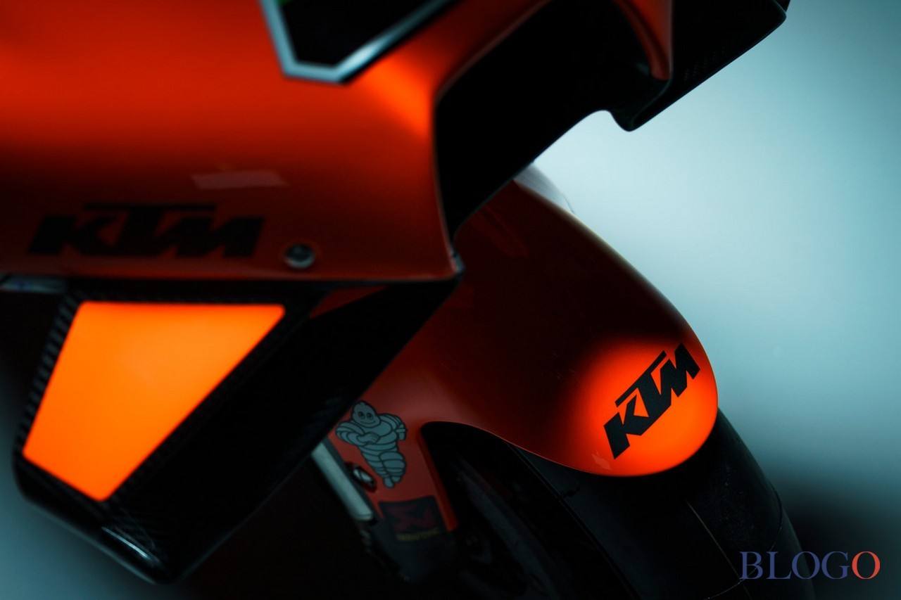 MotoGP 2021 | KTM RC16 Tech 3