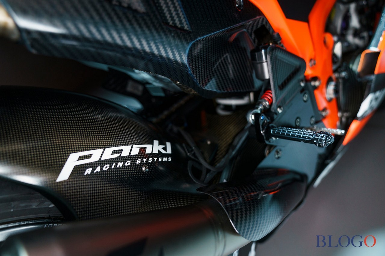 MotoGP 2021 | KTM RC16 Tech 3