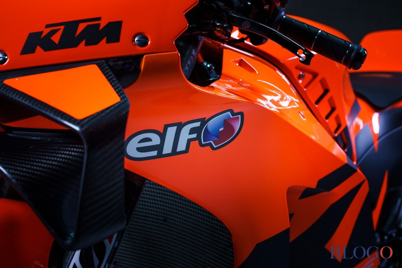 MotoGP 2021 | KTM RC16 Tech 3