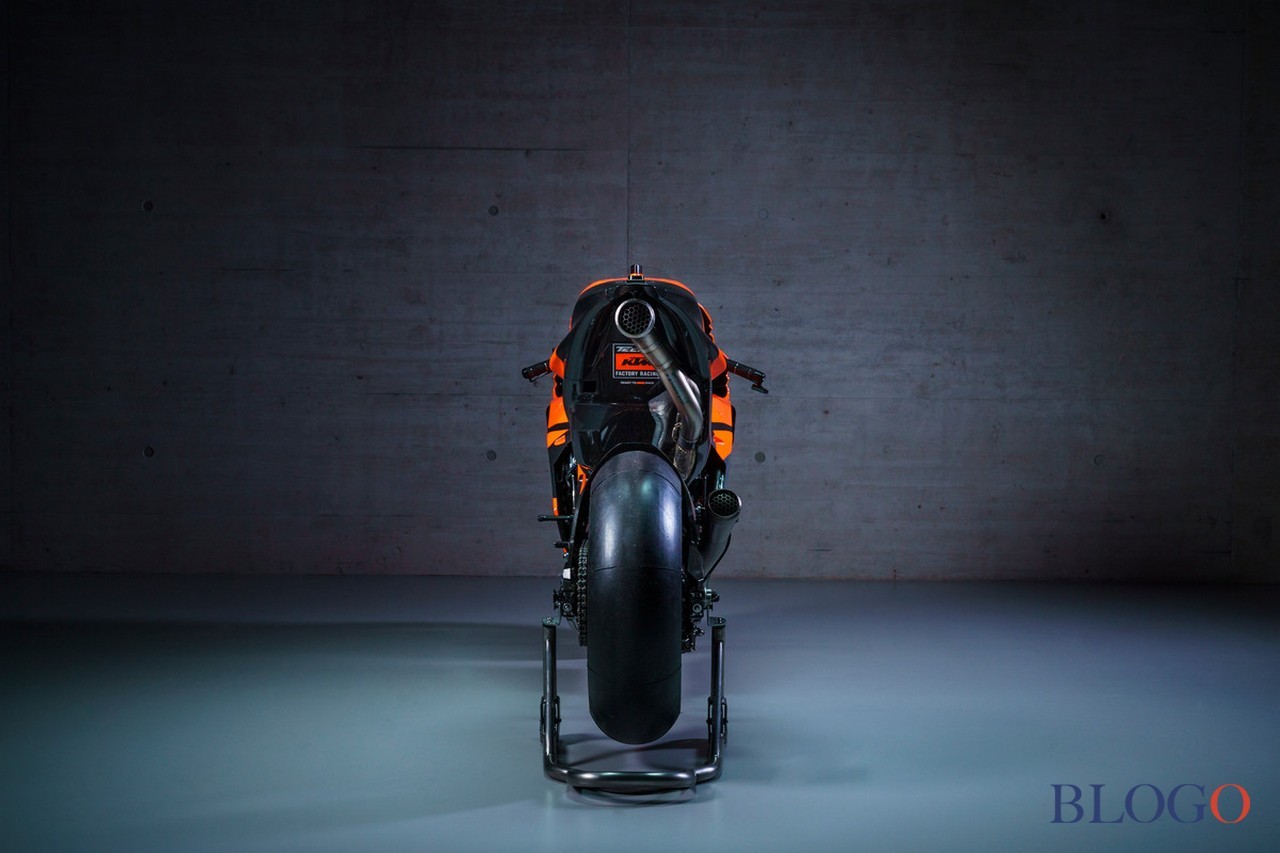 MotoGP 2021 | KTM RC16 Tech 3