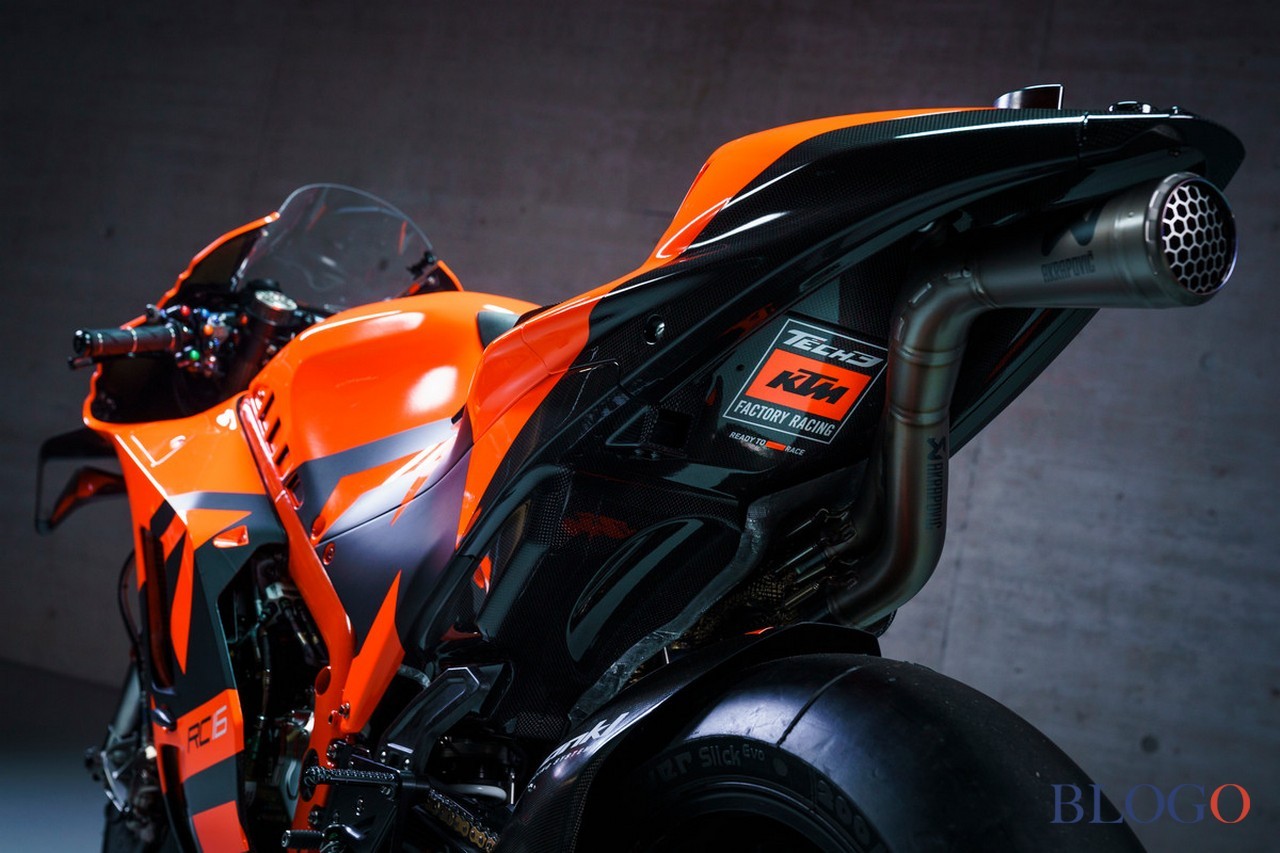 MotoGP 2021 | KTM RC16 Tech 3