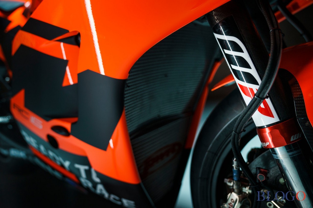 MotoGP 2021 | KTM RC16 Tech 3