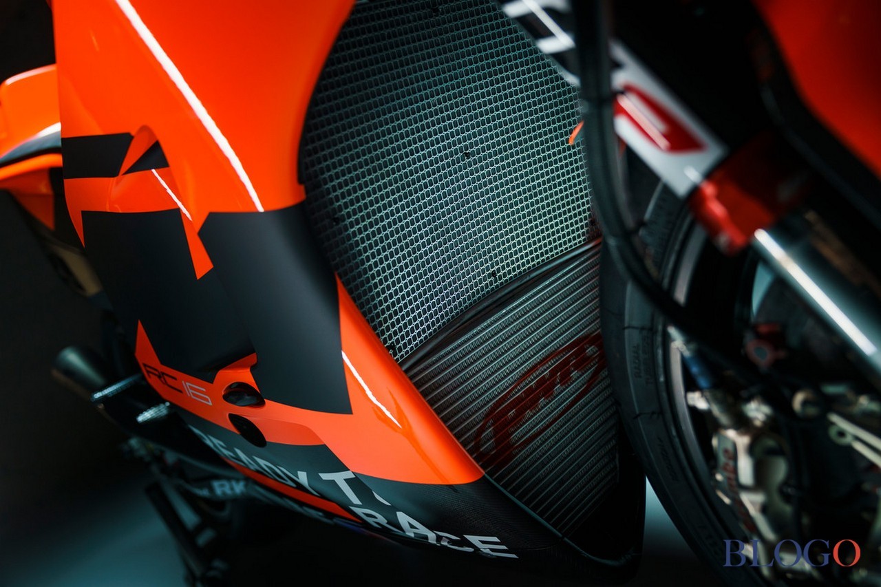 MotoGP 2021 | KTM RC16 Tech 3