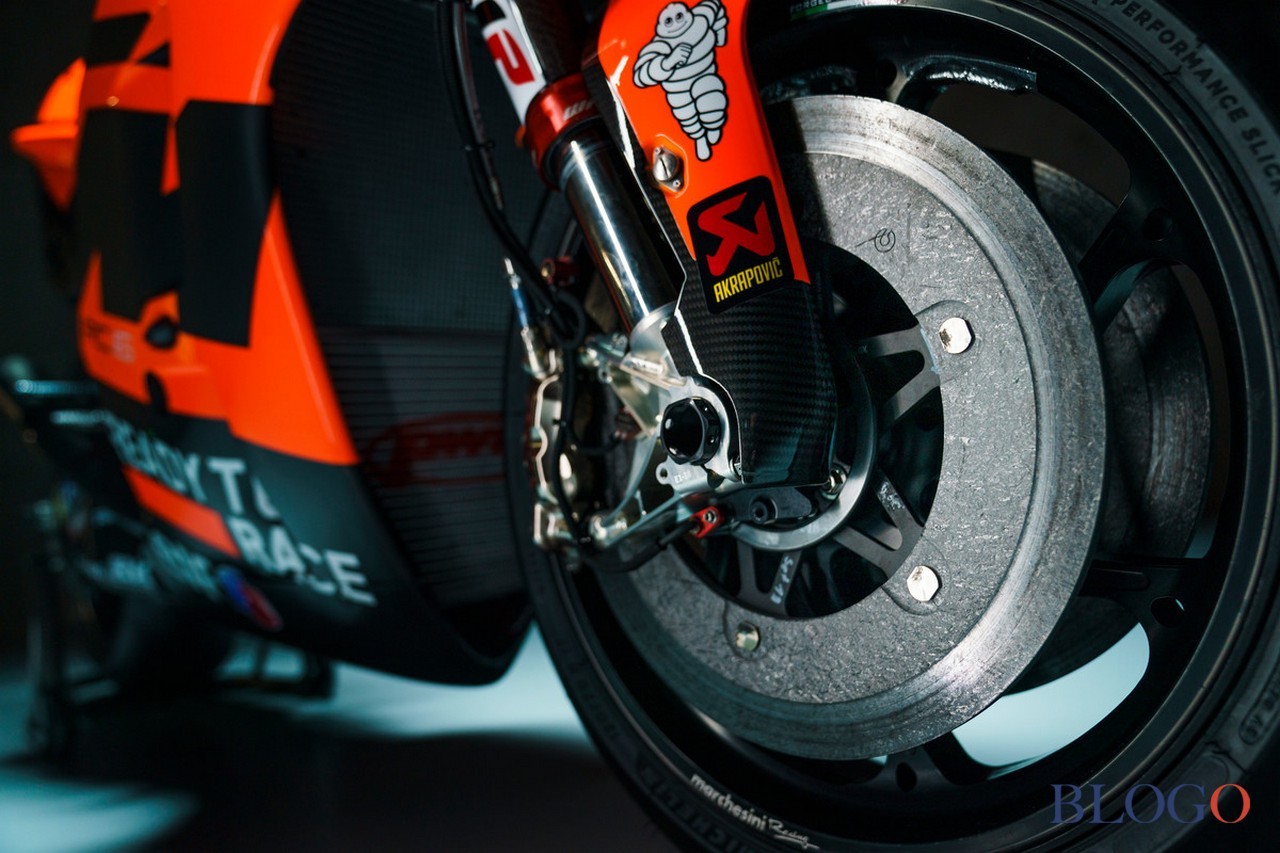 MotoGP 2021 | KTM RC16 Tech 3