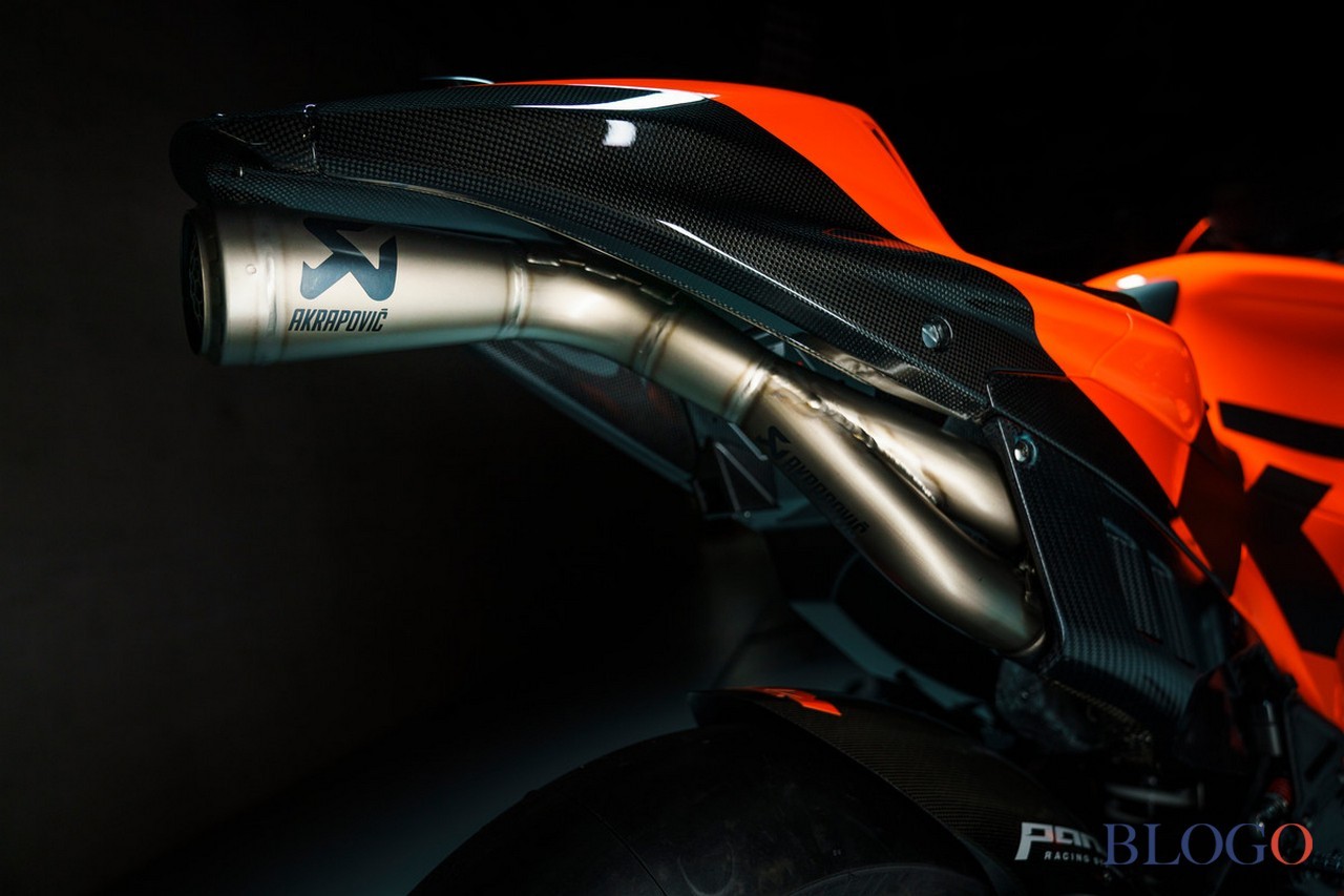 MotoGP 2021 | KTM RC16 Tech 3