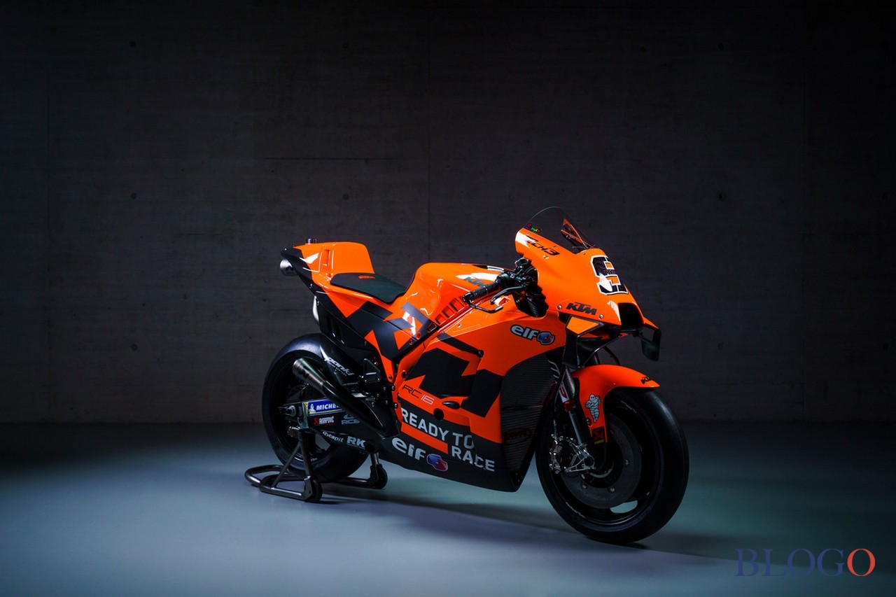 MotoGP 2021 | KTM RC16 Tech 3
