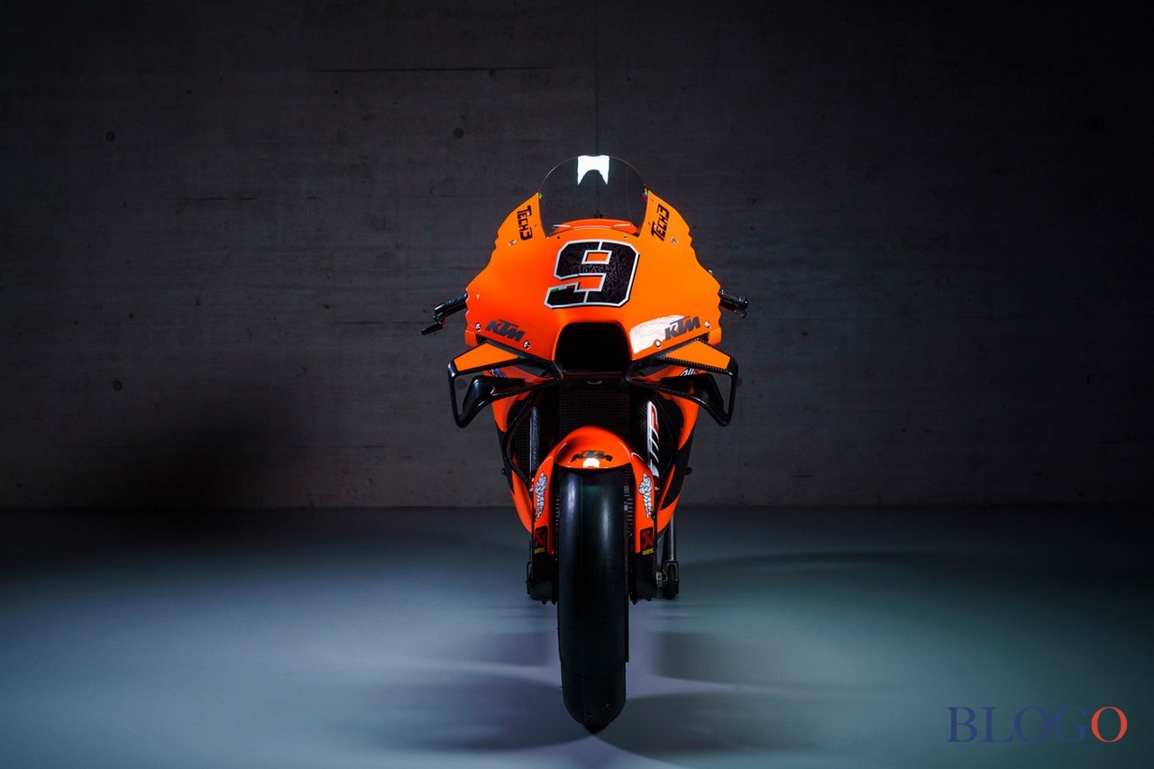 MotoGP 2021 | KTM RC16 Tech 3
