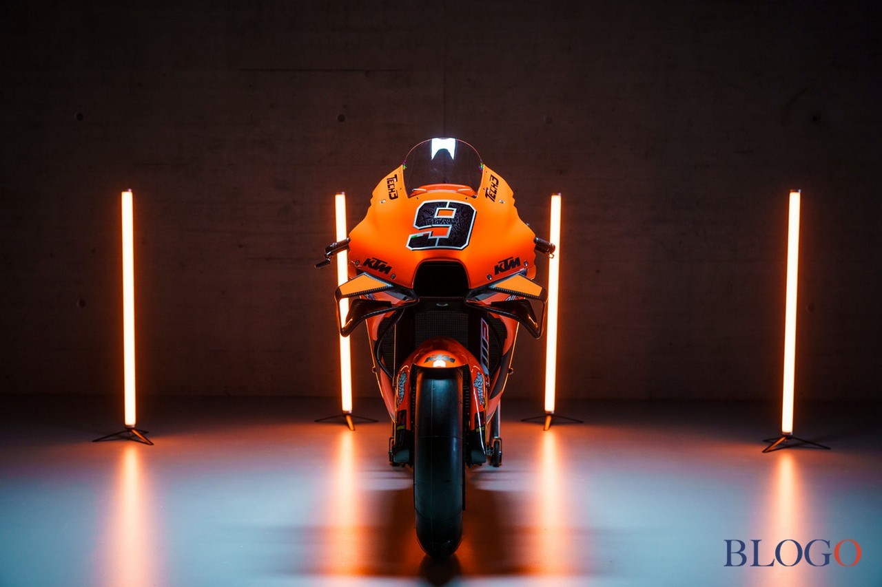 MotoGP 2021 | KTM RC16 Tech 3