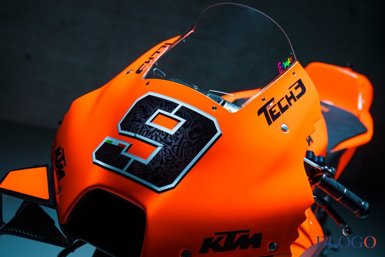 MotoGP 2021 | KTM RC16 Tech 3