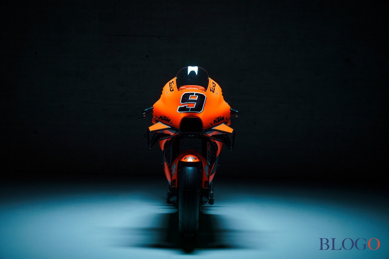MotoGP 2021 | KTM RC16 Tech 3