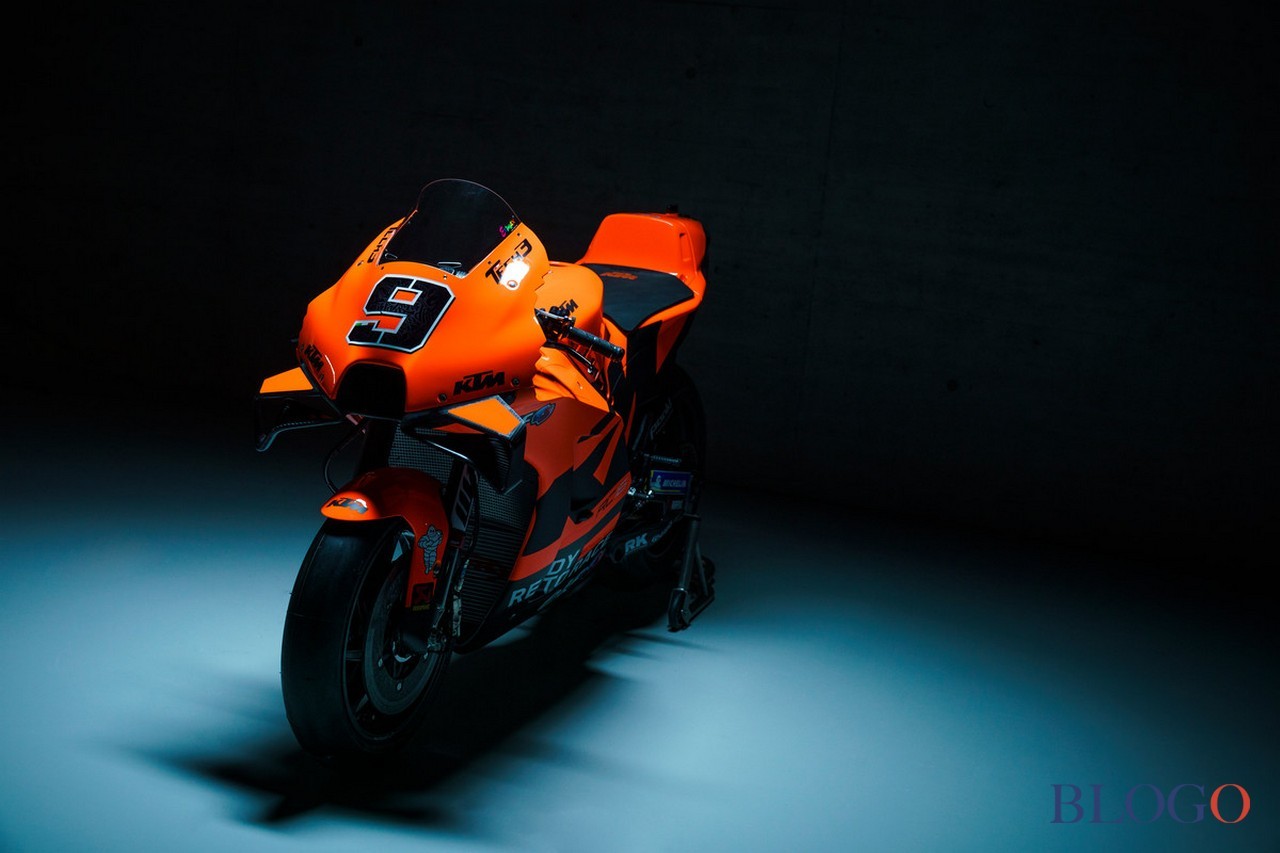 MotoGP 2021 | KTM RC16 Tech 3