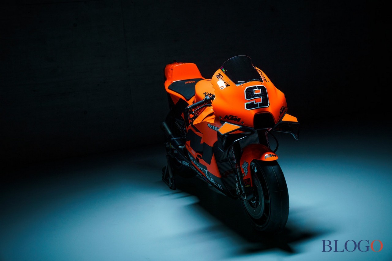 MotoGP 2021 | KTM RC16 Tech 3