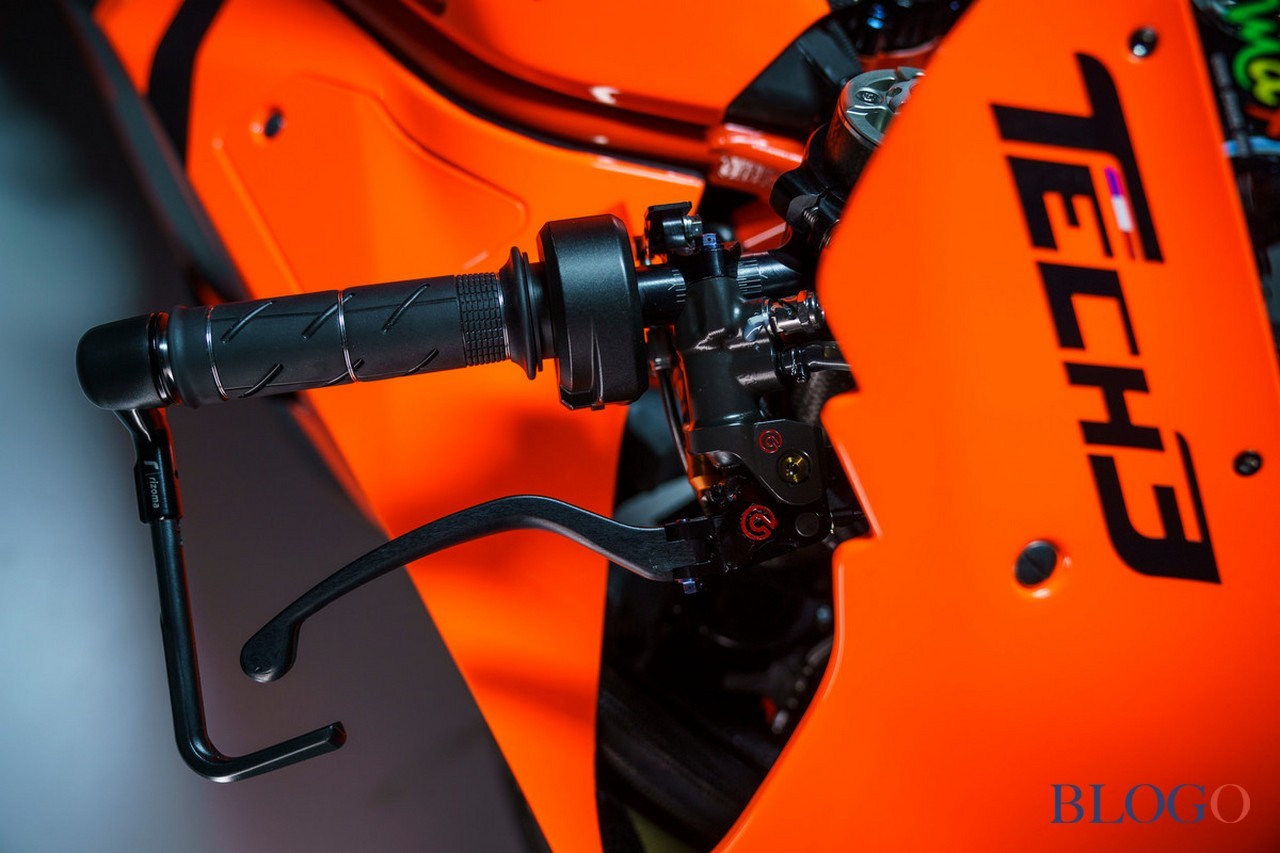MotoGP 2021 | KTM RC16 Tech 3