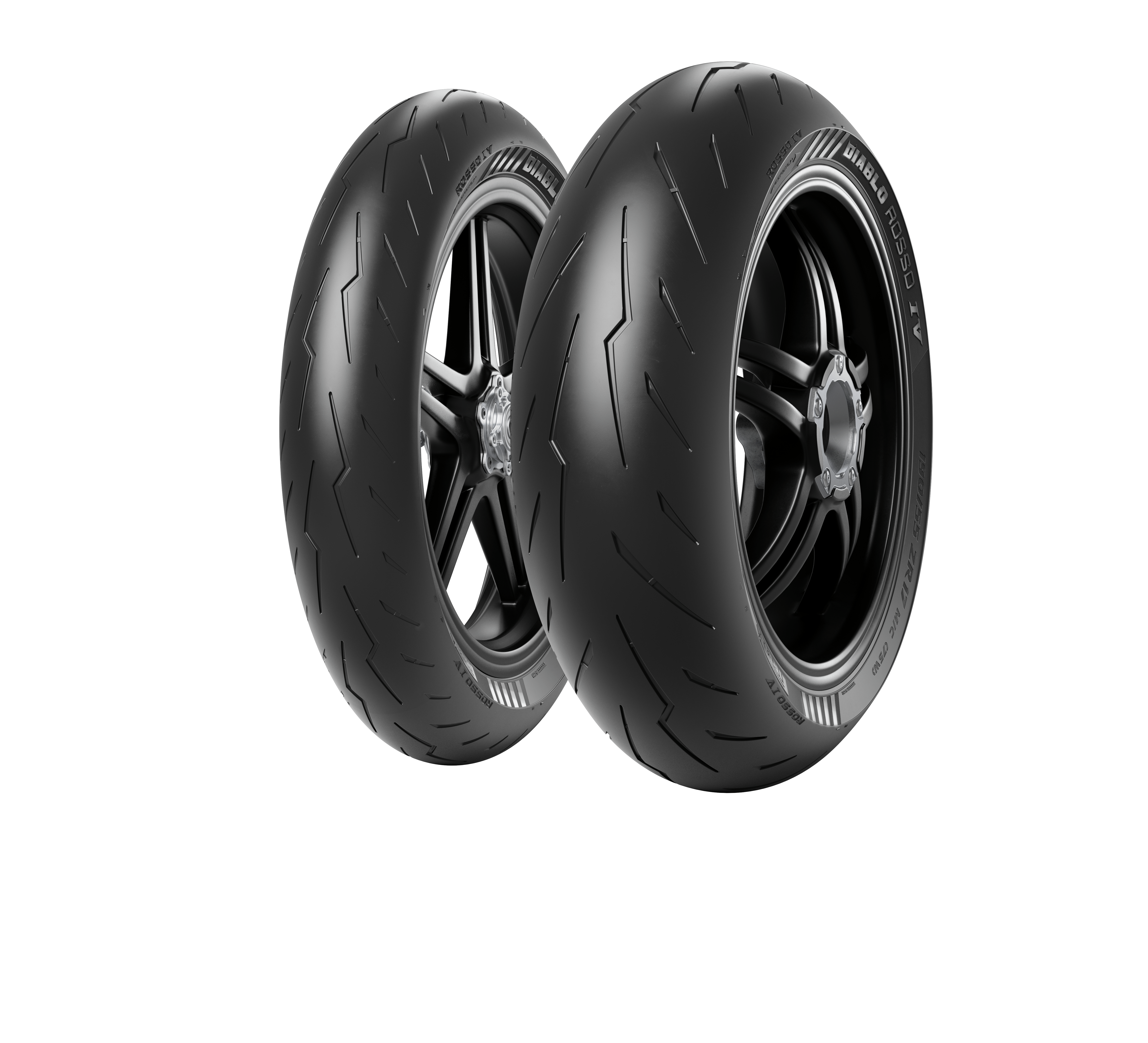 Pirelli presenta le nuove Diablo Rosso IV