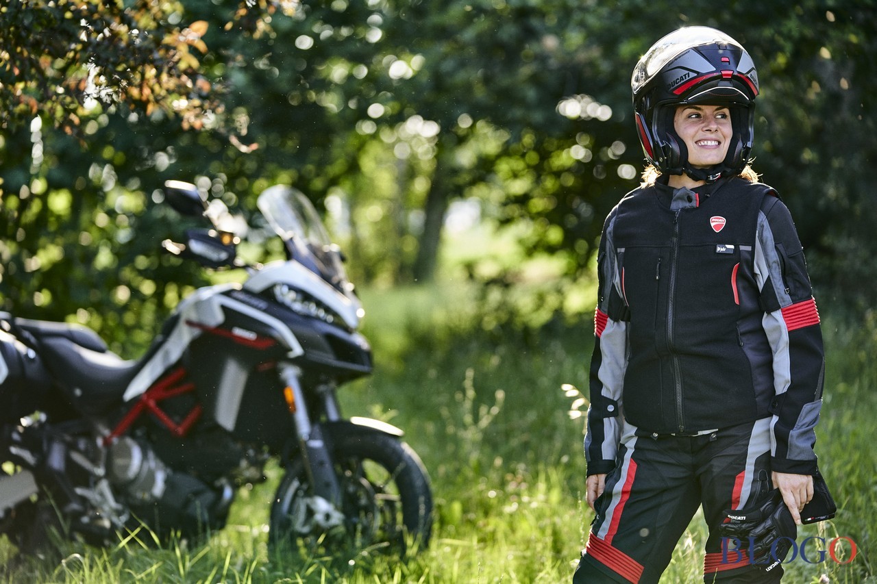 Ducati Smart Jacket