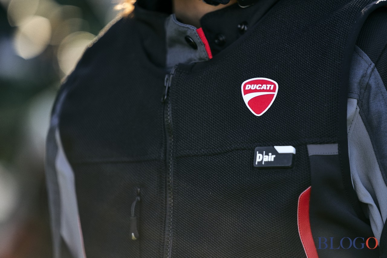 Ducati Smart Jacket
