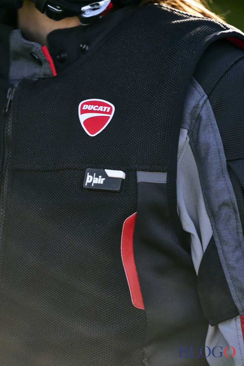 Ducati Smart Jacket